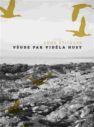 Levně Všude pak viděla husy - Anna Štičková - kniha z kategorie Poézia