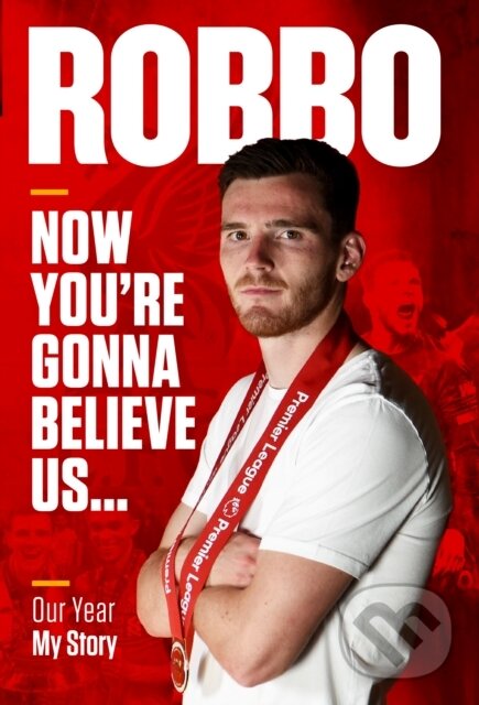 Kniha Robbo