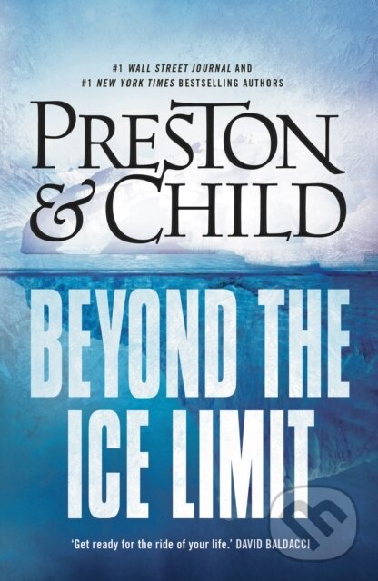 Levně Beyond The Ice Limit - Douglas Preston, Lincoln Child - kniha z kategorie Thrillery