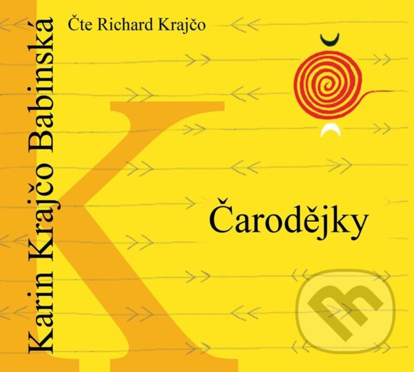 Levně Čarodějky (audiokniha) - Karin Krajčo Babinská - audiokniha z kategorie Beletria
