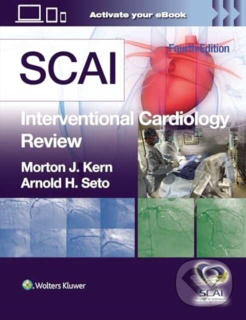 Levně SCAI Interventional Cardiology Review (4th Edition) - kniha z kategorie Kardiológia a Angiológia