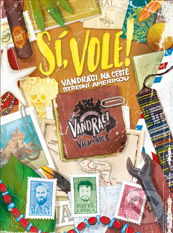 E-kniha: Sí, vole! (Vandráci s.r.o.)