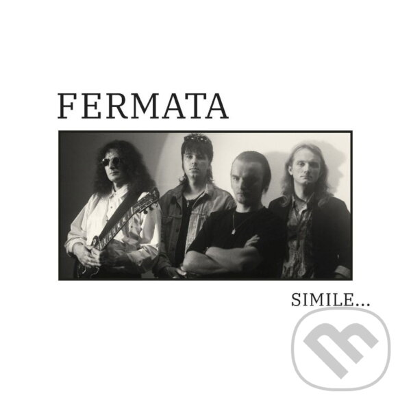 Levně Fermata: Simile LP - Fermata