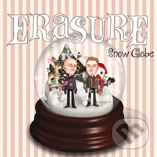 Levně Erasure: Snow Globe LP - Erasure
