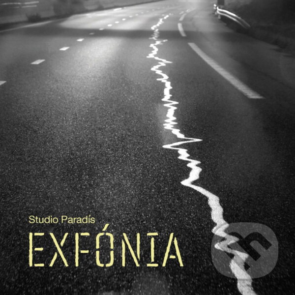 Levně Exfónia: Studio Paradís - Exfónia