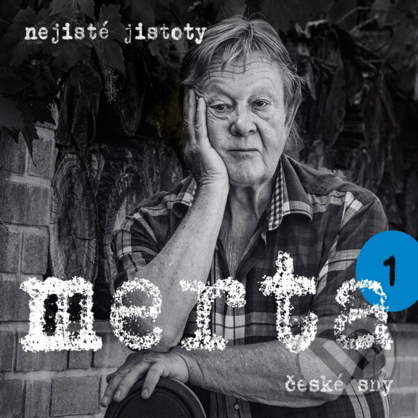 Levně Vladimír Merta: České sny. Nejisté jistoty 1 LP - Vladimír Merta