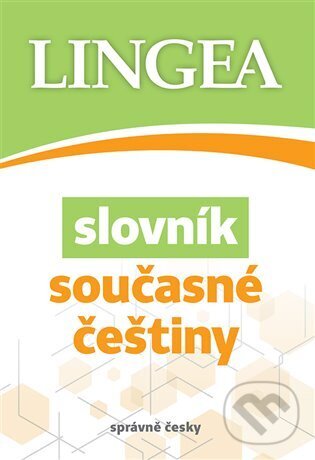 Levně Slovník současné češtiny - kniha z kategorie Učebnice a slovníky