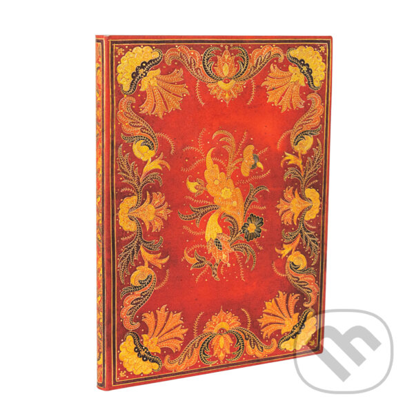 Paperblanks - zápisník Fiammetta (mini, linajkovaný, mäkké dosky, elastické zatváranie)