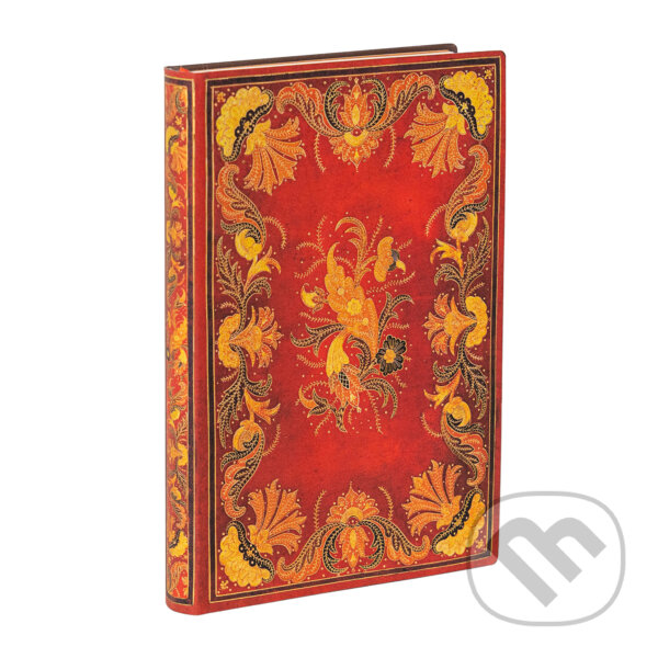 Paperblanks - zápisník Fiammetta (ultra, čistý, mäkké dosky, elastické zatváranie)