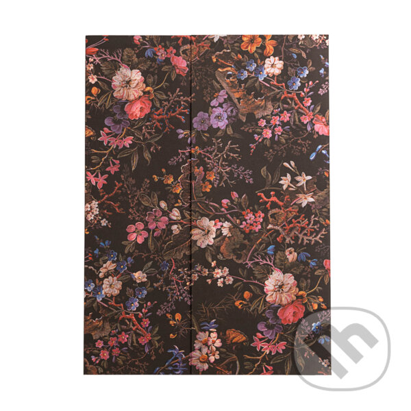Paperblanks - zakladač na dokumenty Floralia (A4)