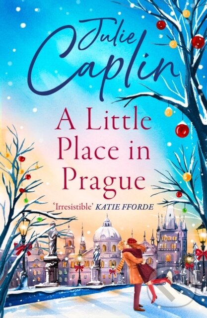 Levně A Little Place in Prague - Julie Caplin - kniha z kategorie Romantické