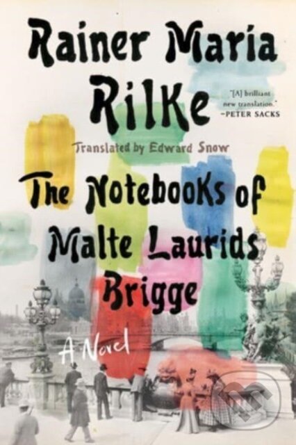 Levně Notebooks of Malte Laurids Brigge (A Novel) - Rainer Maria Rilke