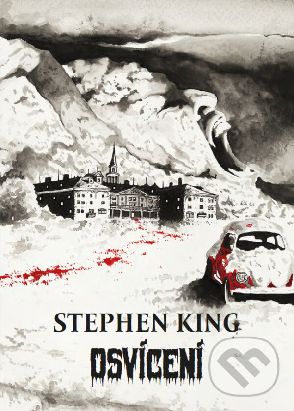 E-kniha: Osvícení (Stephen King)