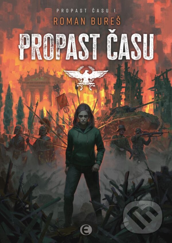 E-kniha: Propast času (Roman Bureš)