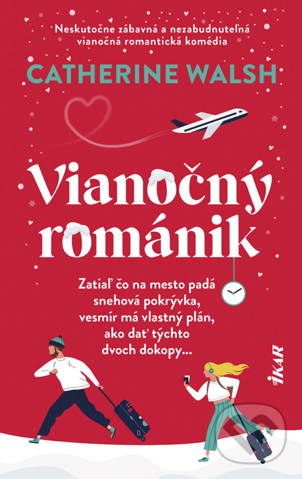 E-kniha: Vianočný románik (Catherine Walsh)