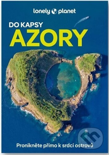 Levně Azory do kapsy - kniha z kategorie Sprievodcovia Európou