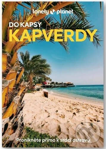Kapverdy do kapsy - kniha z kategorie Sprievodcovia Afrikou
