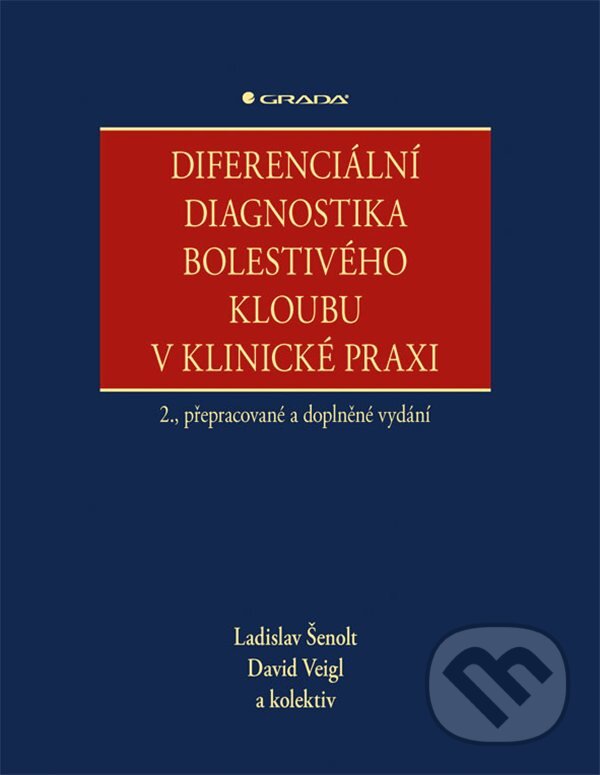 Levně Diferenciální diagnostika bolestivého kloubu v klinické praxi - kniha z kategorie Chirurgia