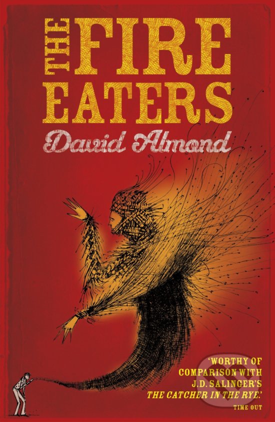 Levně The Fire Eaters - David Almond - kniha z kategorie Beletria