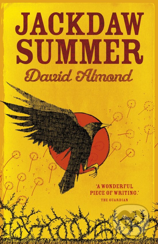 Levně Jackdaw Summer - David Almond - kniha z kategorie Horory