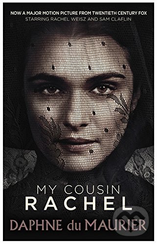 My Cousin Rachel - Daphne du Maurier, Virago, 2017