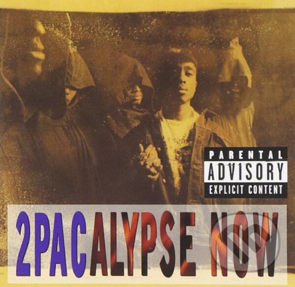 Levně 2 Pac: 2Pacalypse Now LP (2 LP) - 2 Pac