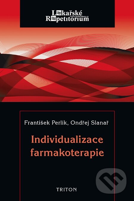 E-kniha: Individualizace farmakoterapie (František Perlík). Triton, 2016