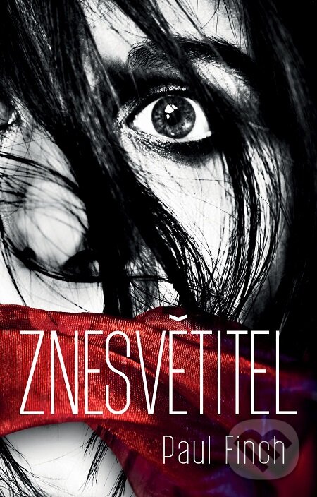 E-kniha: Znesvětitel (Paul Finch). Domino, 2017
