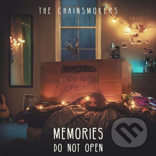 Chainsmokers: Memories...Do Not Open LP - Chainsmokers, Sony Music Entertainment, 2017