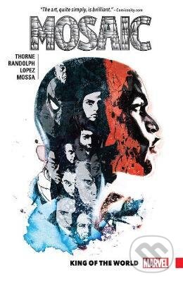 Levně Mosaic (Volume 1) (King of the World) - Geoffrey Thorne, Khary Randolph - kniha z kategorie Komiksy