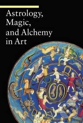 Levně Astrology, Magic, and Alchemy in Art - Matilde Battistini - kniha z kategorie Filozofia