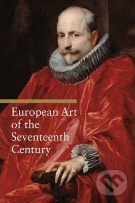 Kniha European Art of the Seventeenth Century