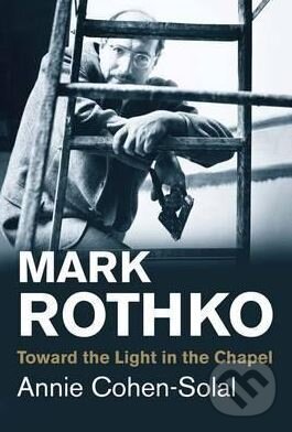 Kniha Mark Rothko
