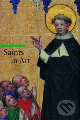 Kniha: Saints in Art (Rosa Giorgi). The J. Paul Getty Museum, 2003