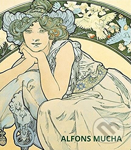 Levně Alfons Mucha (Posterbook)