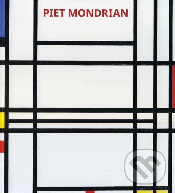Levně Mondrian (posterbook) - Hajo Duchting