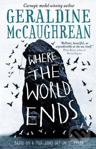 Levně Where The World Ends - Geraldine Mccaughrean - kniha z kategorie Beletria