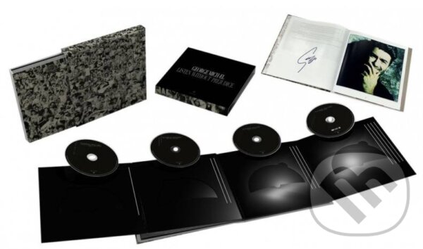 Hudobné CD: George Michael: Listen Without Prejudice (Sony Music Entertainment)