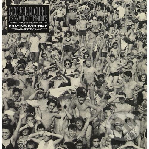 Hudobné CD: George Michael: Listen Without Prejudice LP (Sony Music Entertainment)