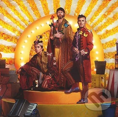 Levně Take That: Wonderland - Take That