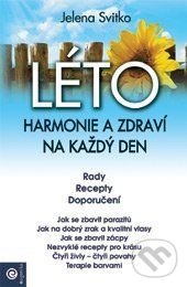 Levně LÉTO: Harmonie a zdraví na každý den - Jelena Svitko - kniha z kategorie Kozmetika a starostlivosť o telo