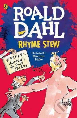 Levně Rhyme Stew - Roald Dahl - kniha z kategorie Beletria