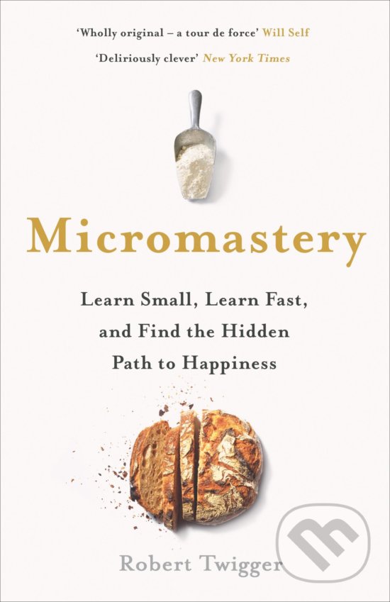 Kniha Micromastery
