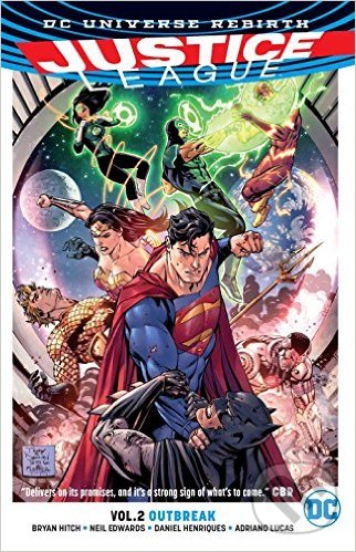 Kniha Justice League (Volume 2)