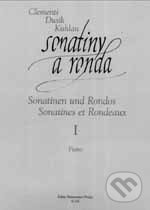 Levně Sonatiny a ronda 1 - kniha z kategorie Noty