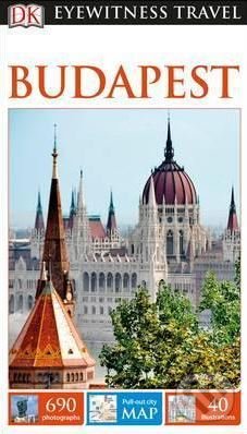 Levně Budapest - kniha z kategorie Miestopisy