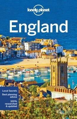 England, Lonely Planet, 2017
