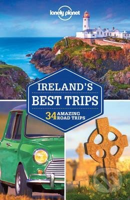 Levně Ireland's Best Trip (34 amazing road trips) - kniha z kategorie Sprievodcovia Európou