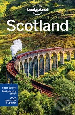 Scotland, Lonely Planet, 2017