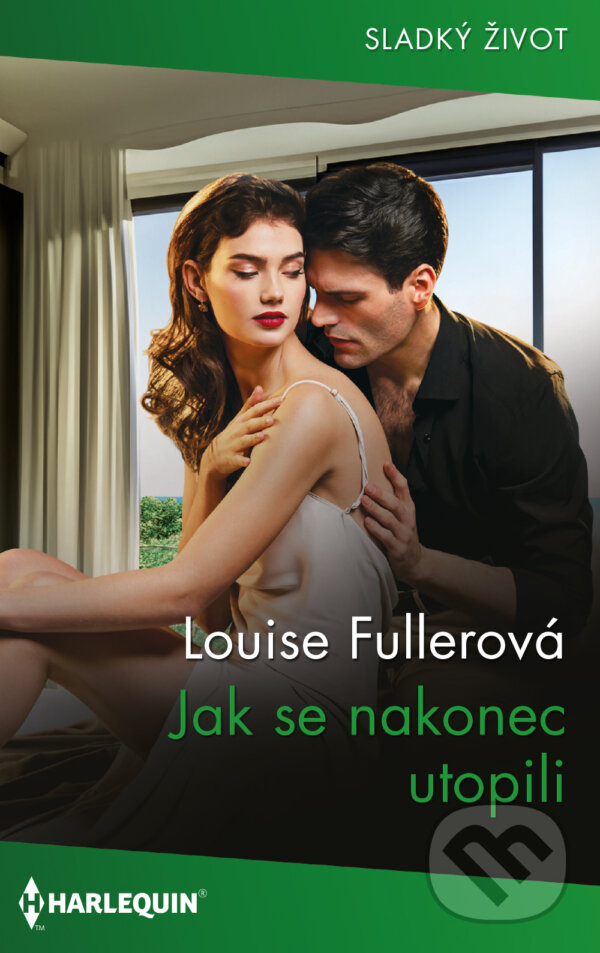 E-kniha: Jak se nakonec utopili (Louise Fuller). HarperCollins, 2024